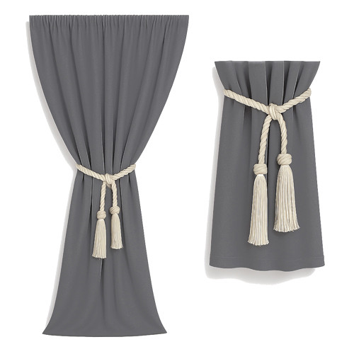 Zasłona na miarę...