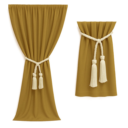 Zasłona na miarę...