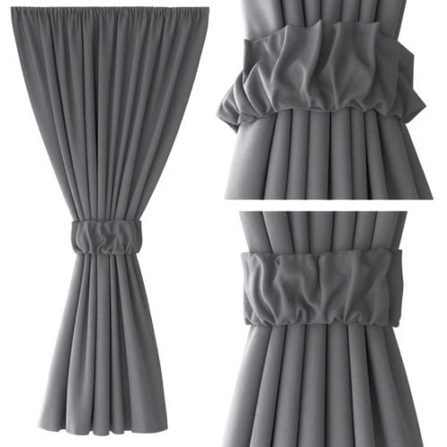 Zasłona na miarę...