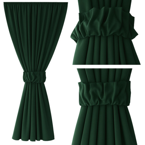 Zasłona na miarę ciemny...