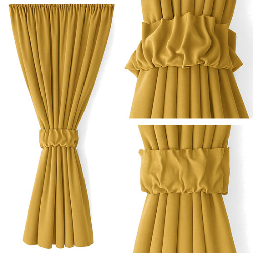 Zasłona na miarę...