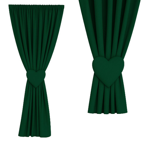 Zasłona na miarę ciemny...