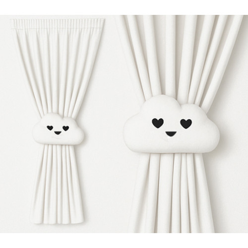 Zasłona na miarę ciepły...