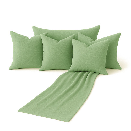 Zestaw jasny zielony 6w1 -...