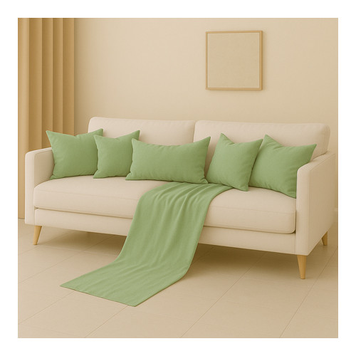 Zestaw jasny zielony 6w1 -...