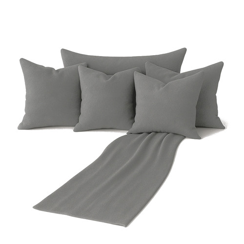 Zestaw szary/grafit 6w1 -...